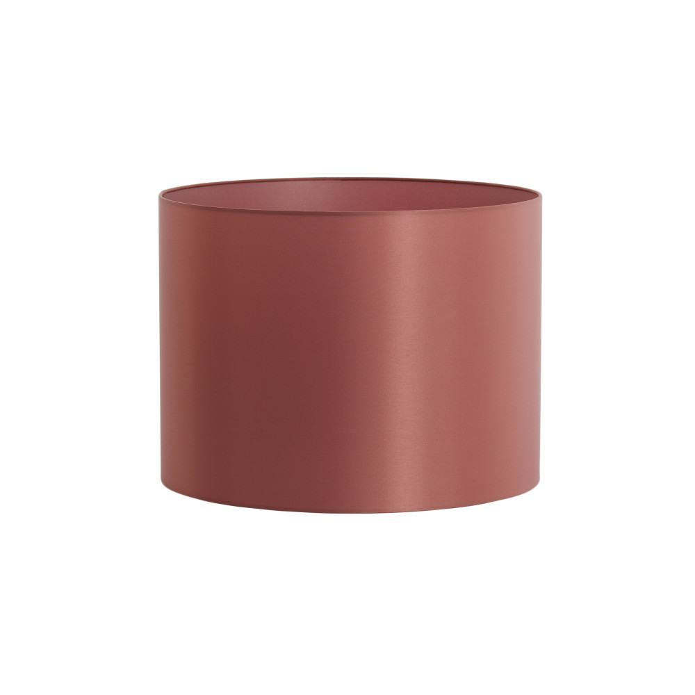 Shade cylinder 40-40-30 cm IMANI old pink