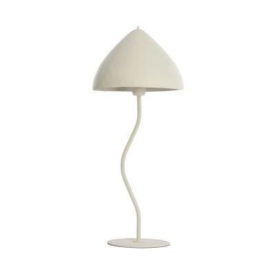 Table lamp Ø25x67 cm ELIMO matt cream