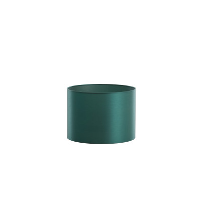 Shade cylinder 25-25-18 cm IMANI green
