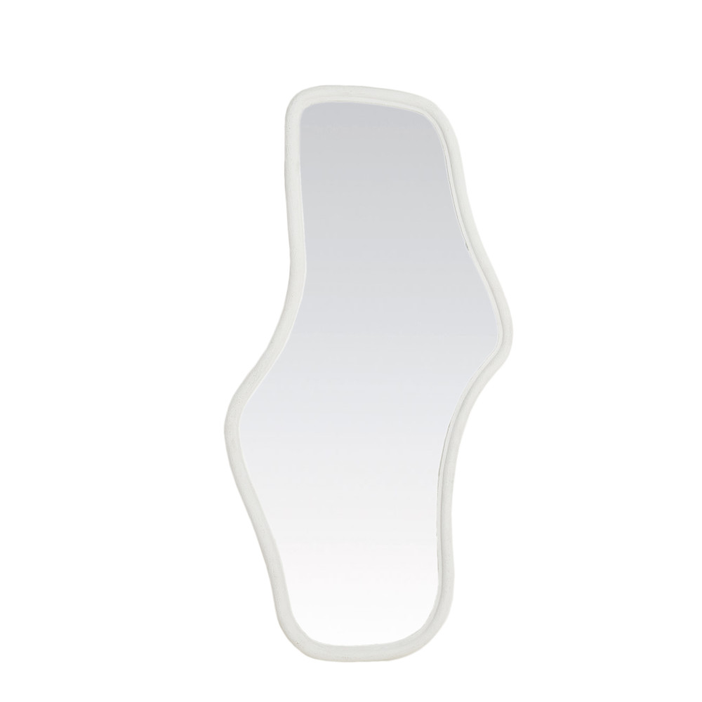 Mirror 80x5x161 cm CELANO wood cream