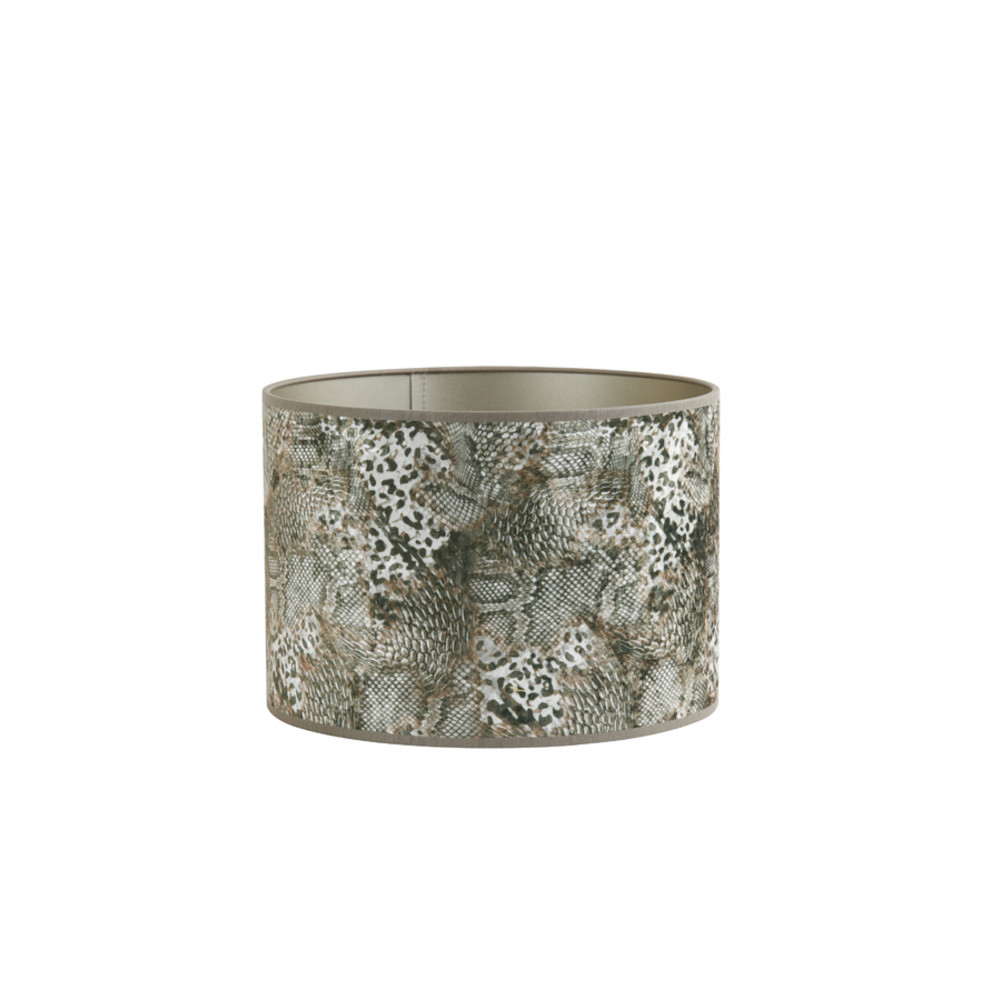 Shade cylinder 20-20-15 cm KEYON brown