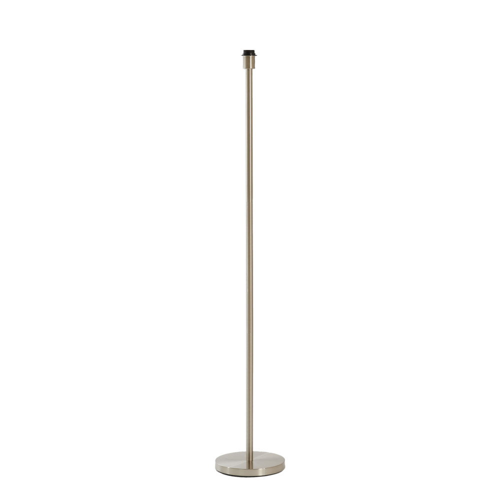 Floor lamp Ø25x148,5 cm WASHINGTON nickel satin