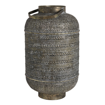 Table lamp Ø37,5x62 cm UDUPI brown gold