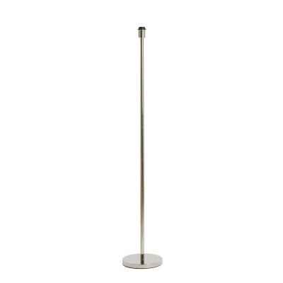 Floor lamp Ø25x148,5 cm WASHINGTON nickel