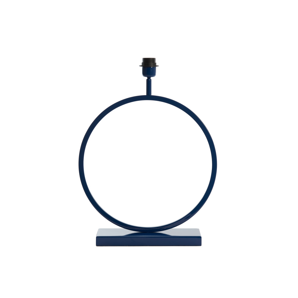 Lamp base 40x12,5x53 cm LIVA blue