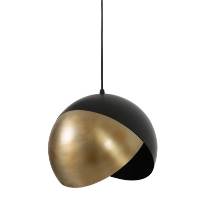 Hanging lamp Ø30x25,5 cm NAMCO antique bronze-matt black