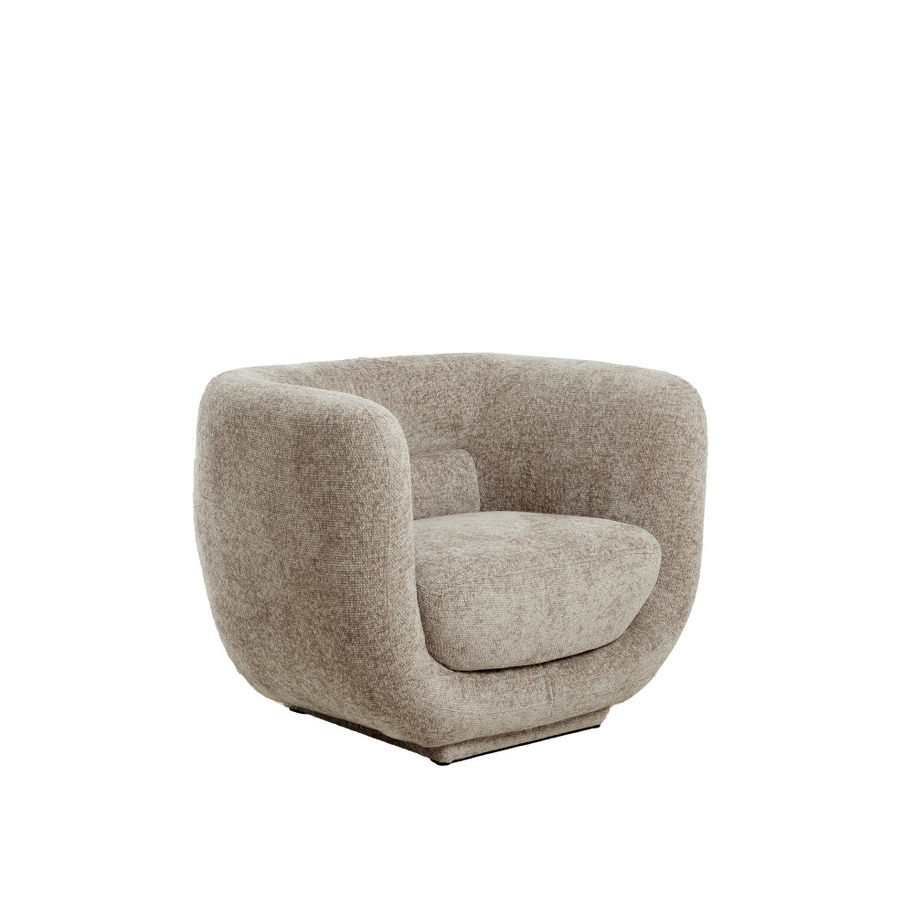 Chair 105x85x81 cm KIALY beige