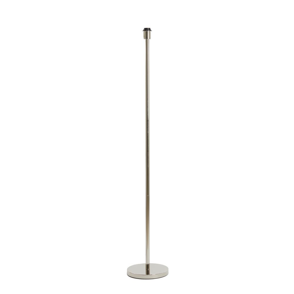Floor lamp Ø25x148,5 cm WASHINGTON nickel