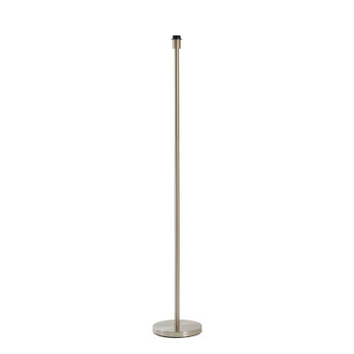 Floor lamp Ø25x148,5 cm WASHINGTON nickel satin