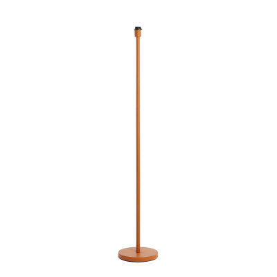 Floor lamp Ø25x148,5 cm WASHINGTON matt orange