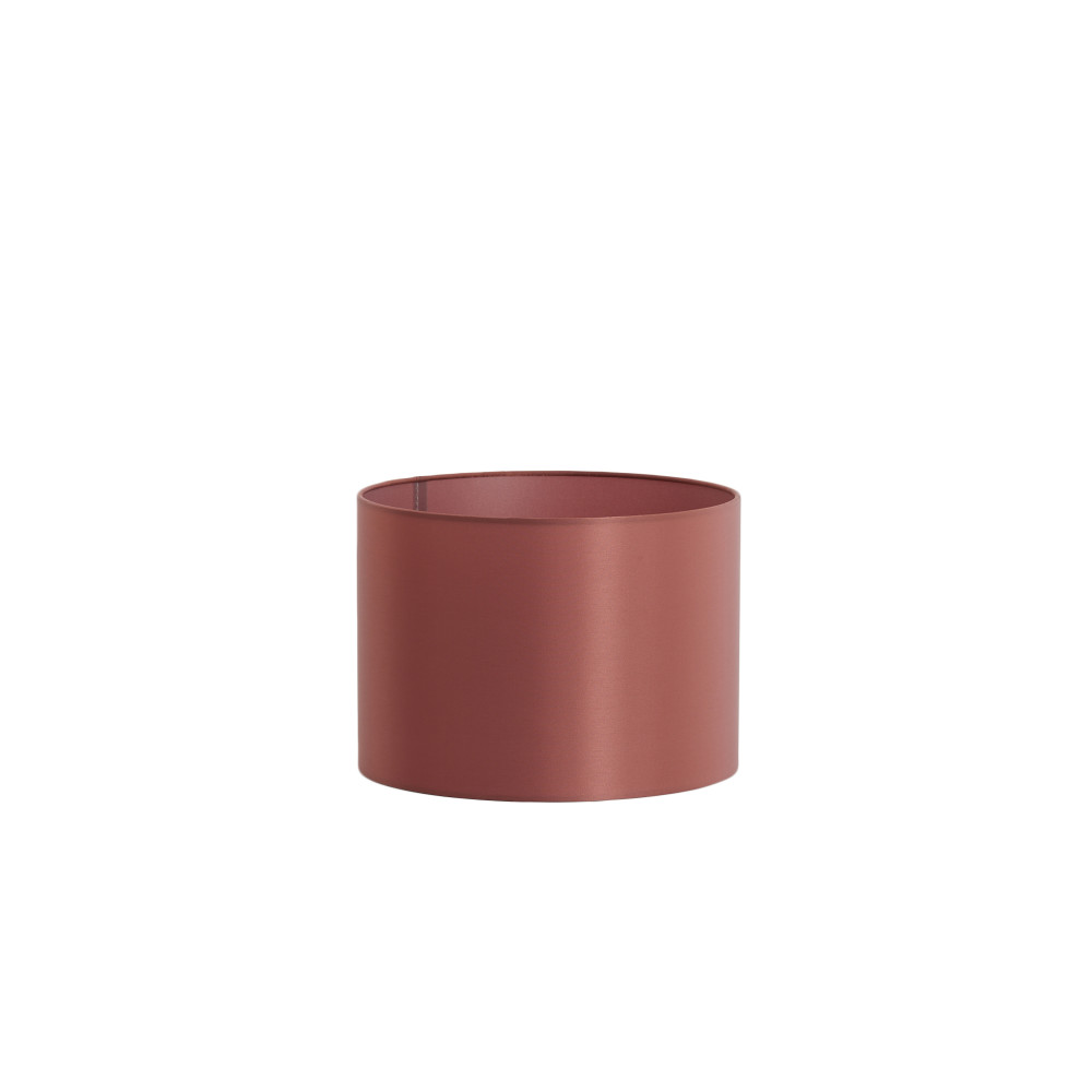 Shade cylinder 25-25-18 cm IMANI old pink