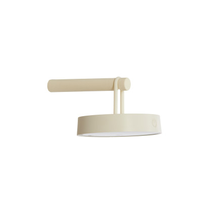 Wall lamp LED 19x13x8,5 cm TOLIARA cream