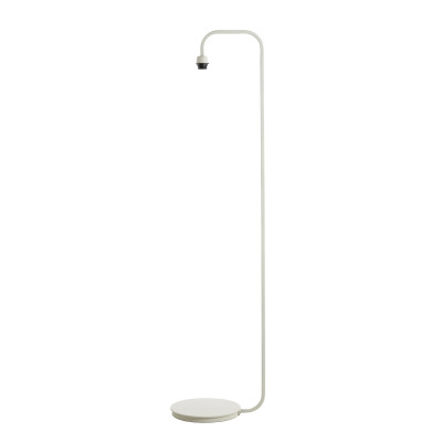 Floor lamp 40x30x164 cm MARENO cream