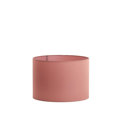 Shade cylinder 30-30-21 cm IMANI old pink