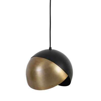 Hanging lamp Ø25x21 cm NAMCO antique bronze-matt black