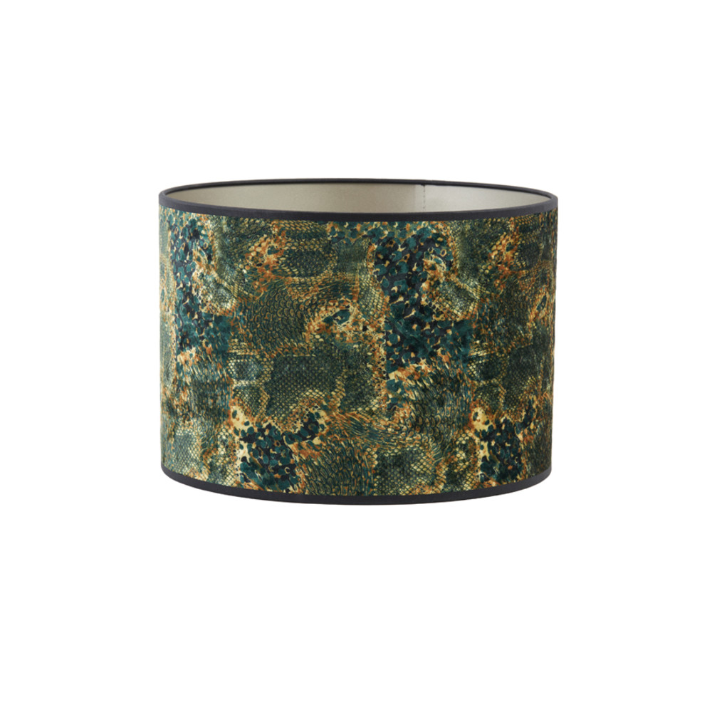 Shade cylinder 25-25-18 cm KEYON green