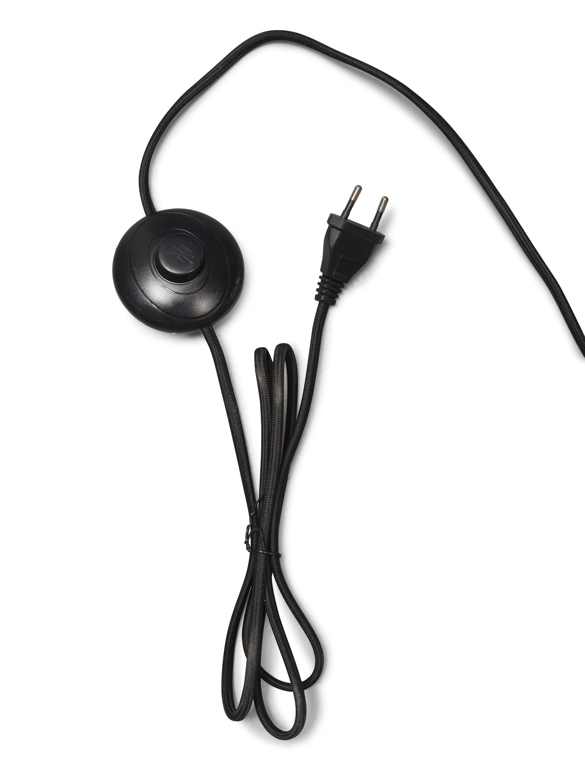 Floor lamp Kalimantan bamboo naturel h.180cm/shade vertic. 60x15cm b/n, M